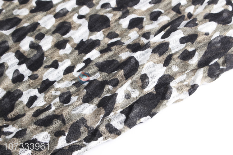 Wholesale cheap comfortable elegant women scarf volie scarf