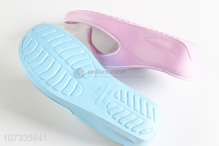 Premium Quality Summer Ladies Outdoor Beach Slipper Flip Flops Sandals
