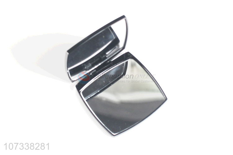 New Arrival Foldable Two Sides Cosmetic Mirror Pocket Mirror