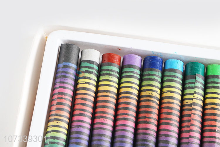 Top Quality 12 Colours Crayon For Children