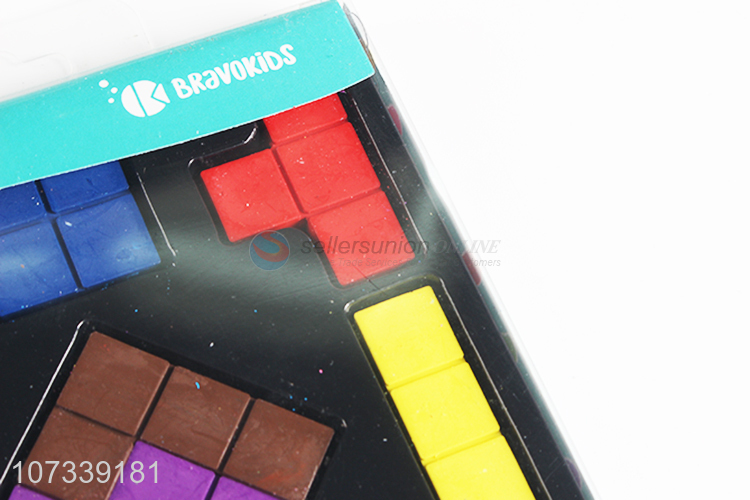 Hot Selling Fashion 8 Colors Mini Crayon Set