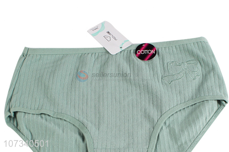 Newest Breathable Cotton Briefs Soft Mommy Pants