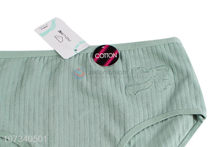 Newest Breathable Cotton Briefs Soft Mommy Pants