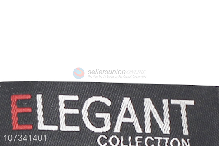 Best Selling Garment Size Label Fabric Washable Tag