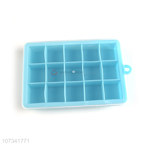 Custom Fashion Silicone Ice Cube Tray Best Ice Mold