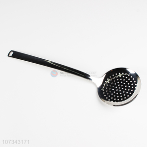 Contracted Design Kitchen Utensil Cooking Tools Stainless Steel <em>Leakage</em> <em>Ladle</em>