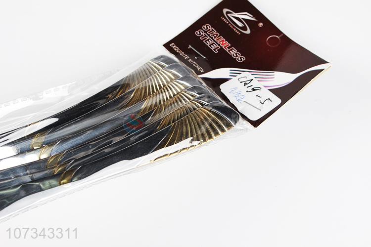 High Quality Cutlery Dinner Knife Stainless Steel Steak Table Knife