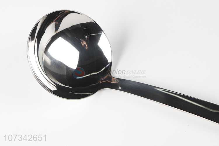 Best Sale Kitchen Utensil Cooking Tools Long Handle Durable Soup