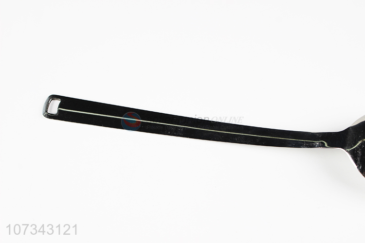 Best Quality Stainless Iron Leakage Ladle Slotted Spoon