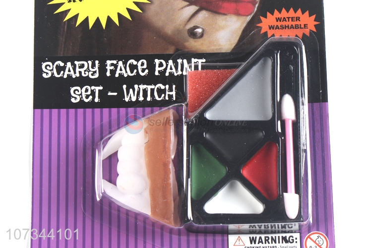 New Product Face Paint Body Makeup Art Painting For Party Halloween
