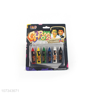 Promotion Face Paint Colour Sticks <em>Crayons</em> Face Painting Kit <em>Kids</em> Party Makeup