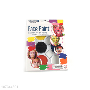 Wholesale Face Body Paint Set Palette Make Up Party Face Paints Halloween Face Paint