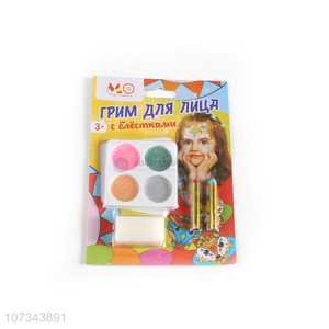 Wholesale Professional Halloween Party Face Body Painting Face Paint