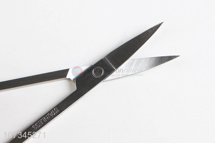 Wholesale Stainless Steel Eyebrow Scissors Beauty Makeup Scissors