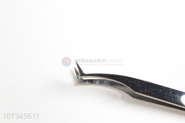 Unique Design Stainless Steel Precision Pimples Tweezers For Sale