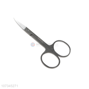 Wholesale Stainless Steel Eyebrow Scissors Beauty Makeup Scissors