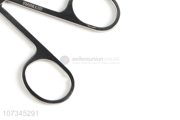 Hot Selling Eyebrow Scissors Fashion Beauty Makeup Scissors