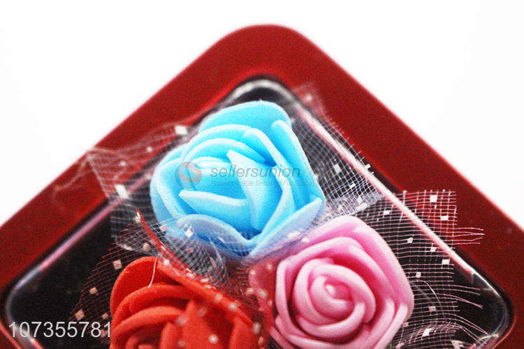 Good quality tin candy box metal box for food packing