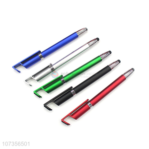 <em>Wholesale</em> Touch Screen Click Ball Pen Plastic Ballpoint Pen