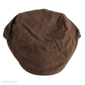 High Quality Felt Beret Hat Winter Warm Hat