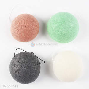 Factory Sell Skin Care Make Up Tools Natural Face Wash Makeup Konjac Sponge