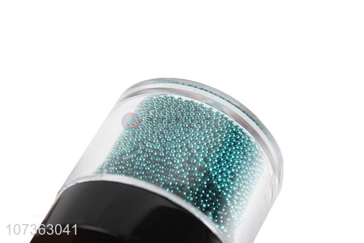 Factory Supplier Nail Art Mini Small Micro Caviar Bead For Nails Decorations