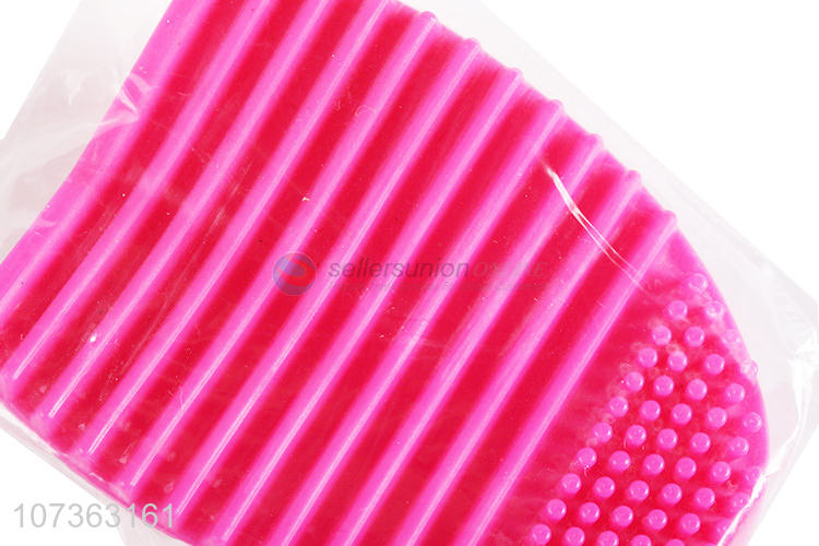 Factory Price Egg Shape Professional Makeup Brush Cleaner
