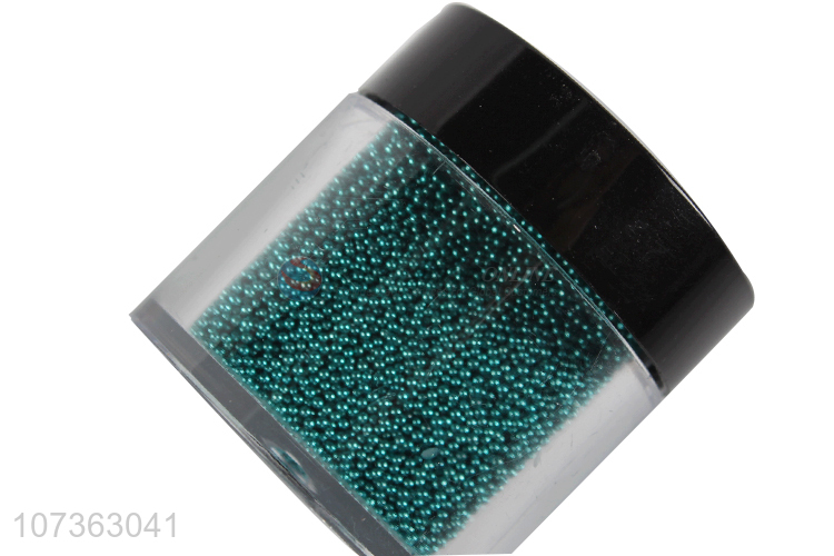 Factory Supplier Nail Art Mini Small Micro Caviar Bead For Nails Decorations