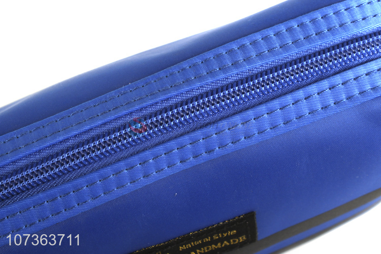 Wholesale Price Zipper Cosmetic Bag Fashion Travel Makeup Bag
