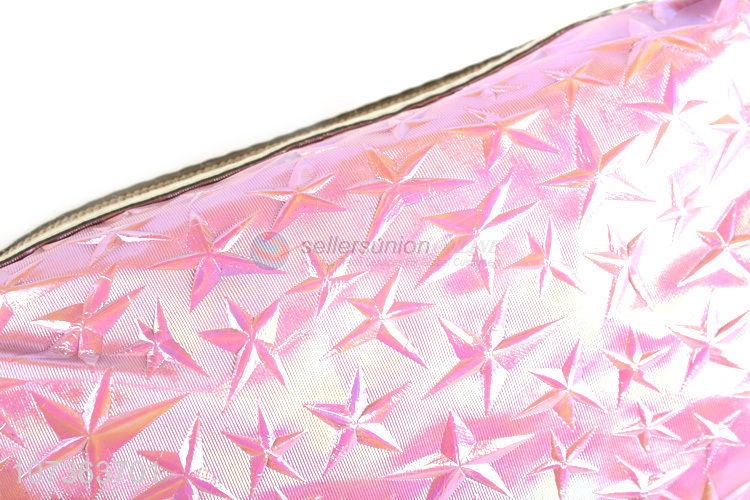 New Style Portable Makeup Bag Eco-Friendly Cosmetic Bag With Zipper