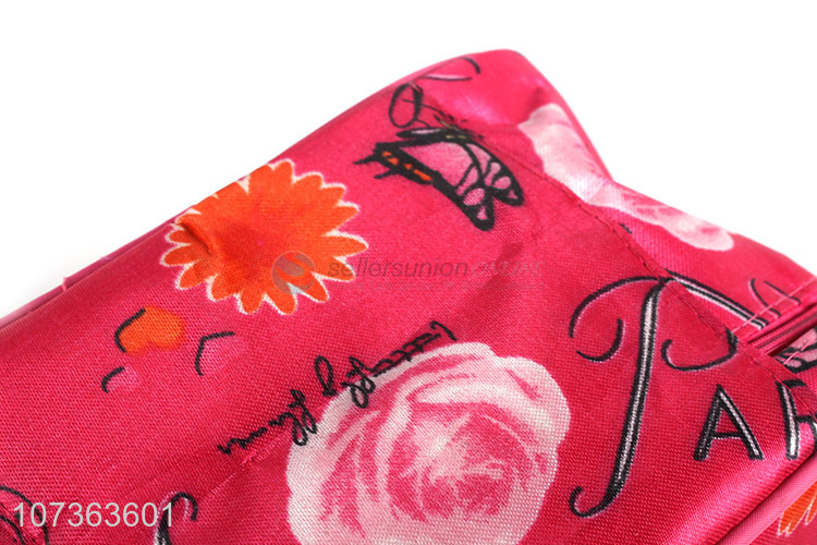 Promotion Multifunctional Cosmetic Travel Organizer Professional Makeup Bag