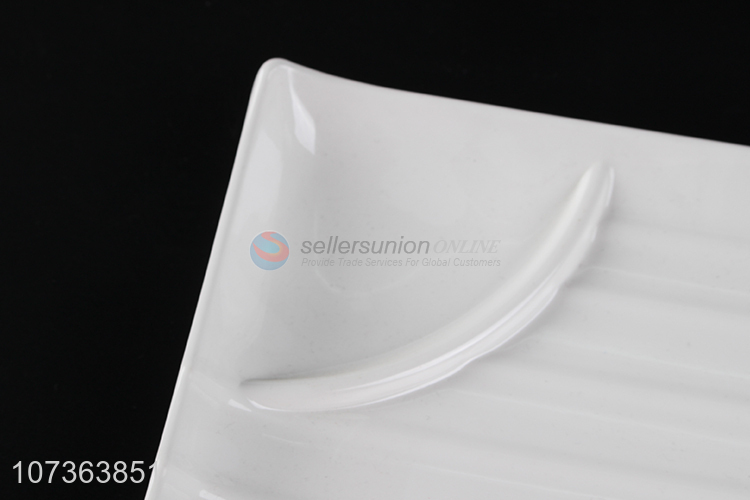 Fashion Design Melamine Plates Best Dinner Plate