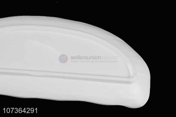 Creative Design White Melamine Plates Fashion Printing Dinner Plates