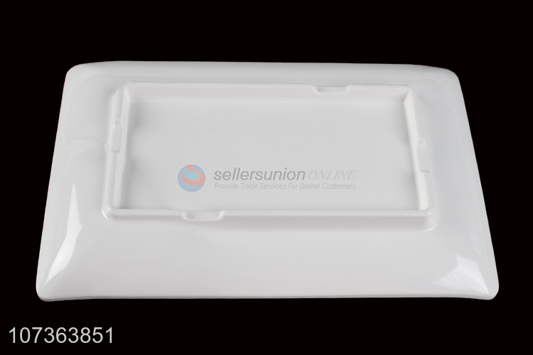 Fashion Design Melamine Plates Best Dinner Plate