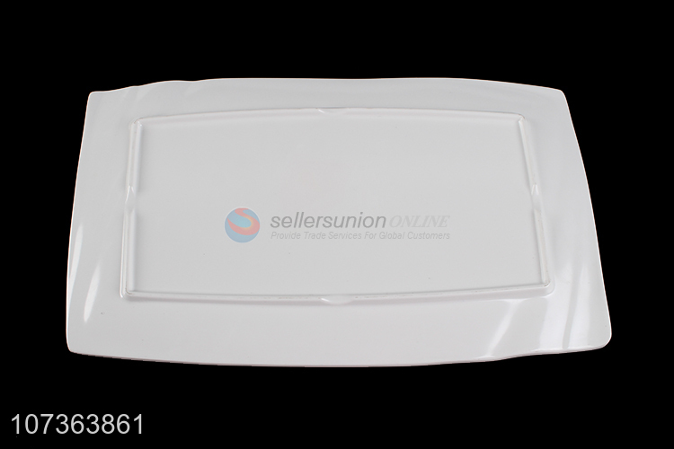 High Quality Melamine Plates Fashion Melamine Tableware