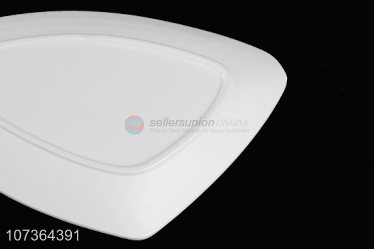 New Design Retro Style Melamine Plates Best Dinner Plate