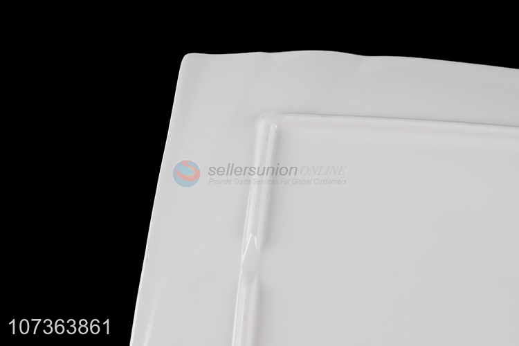 High Quality Melamine Plates Fashion Melamine Tableware