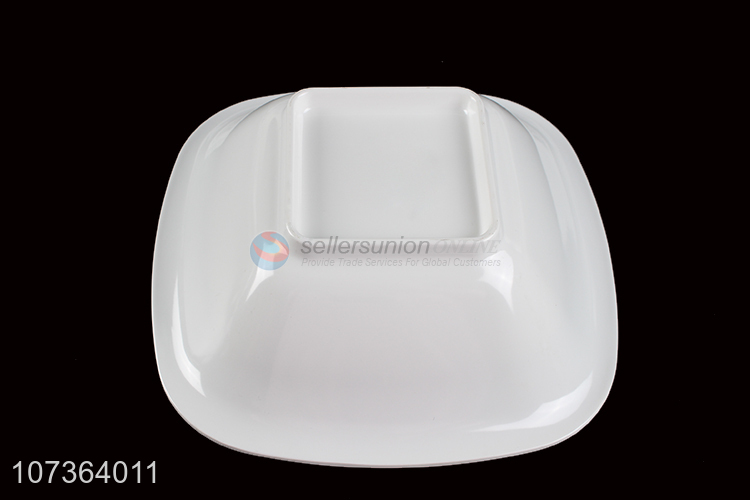 Fashion Style Household Melamine Tableware Salad Bowl