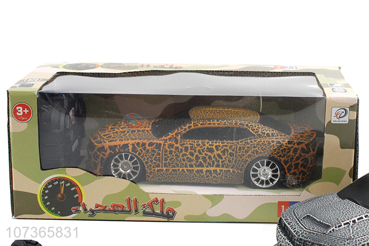Best Sale Plastic Simulation Model Remote Control Car For Children