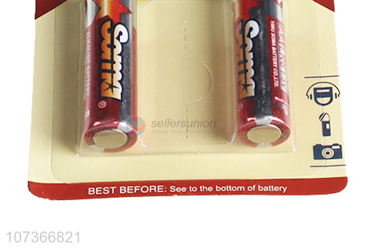 Best Sale 1.5V AA Super Alkaline Battery Multipurpose Dry Battery