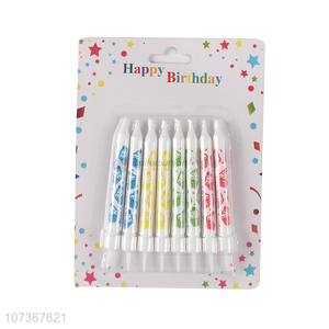 Hot Sale Creative Cake Candles Birthday Cake Party Decoration Candles
