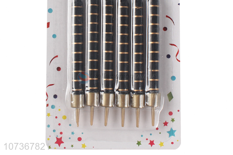 Factory Price Paraffin Wax Candle Happy Birthday Candles Party Candles Set