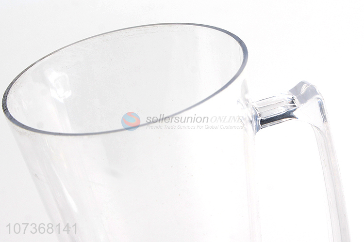 Good quality creative colorful induction led flashing cup plastic boot cup