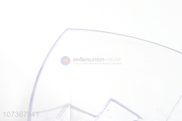 Good market liquid activate blinking plastic diamond cup drinking cup