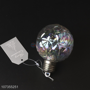 New product round led light for christmas decoration