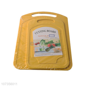 Best price plastic household cutting board for sale