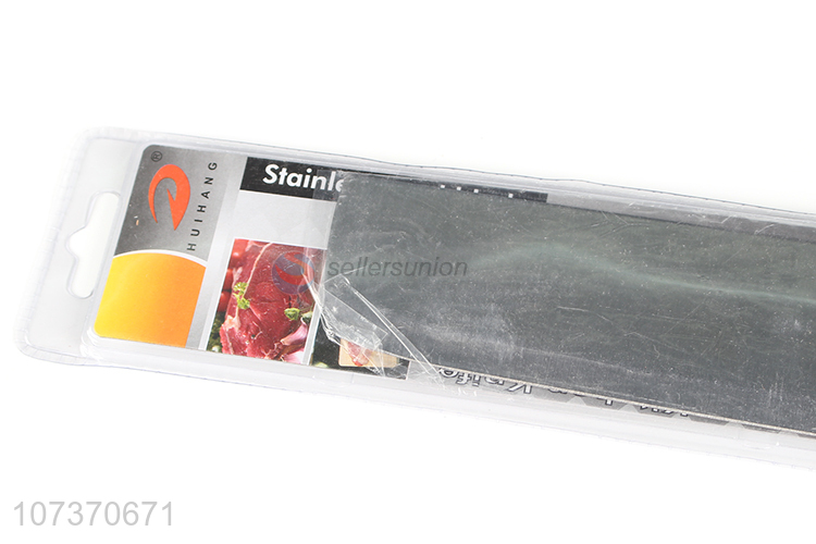 Premium quality home kitchen utensils stainless steel chef knife
