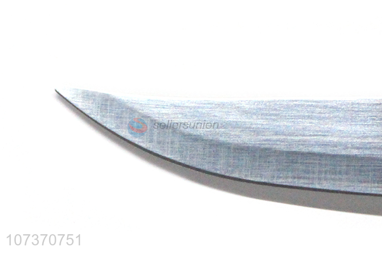 Most popular stainless steel kitchen knife fruit vegetable knife