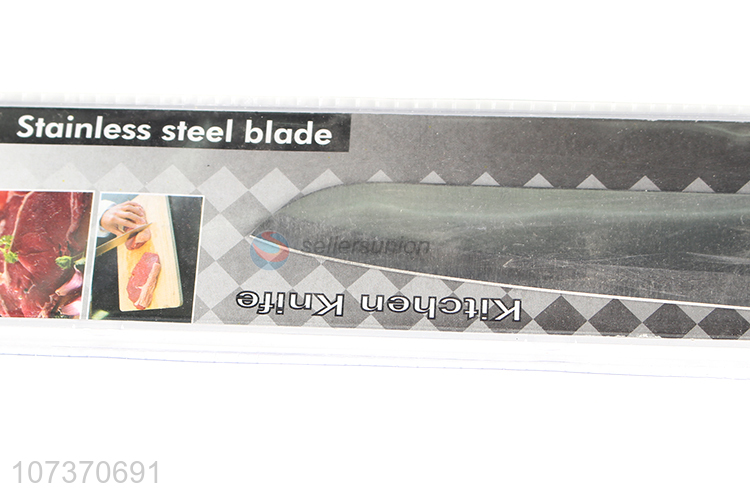 China supplier multifunctional stainless steel kitchen knife fruit knife
