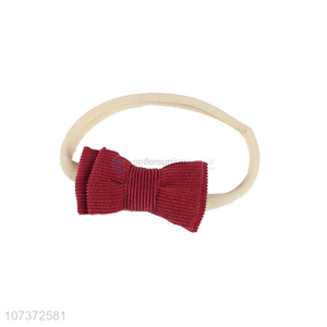 Popular Fashion Bowknot Headband Best Hair Accessories